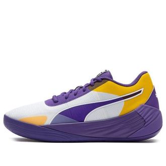 Puma Fusion Nitro Team Lakers 377035-09