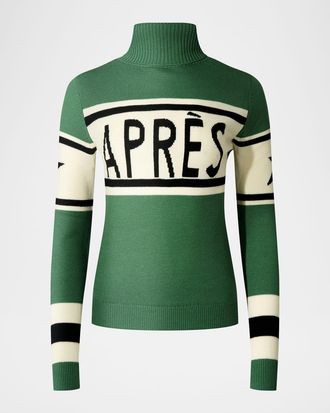 Perfect Moment Schild Apres Turtleneck Sweater
