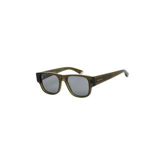 Gucci Zonnebrillen - Heren - Accessoires - Bruin - Maat: 54 MM