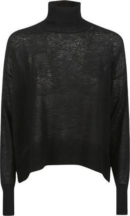 C.T. Plage Donna, Maglie, Nero, M, new