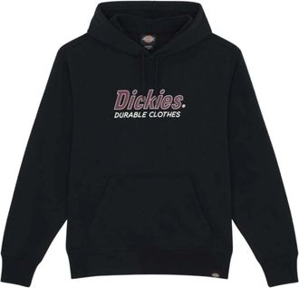 Dickies Williston Hoodie - Heren - Hoodies - Zwart - M - Hoodies & sweatvesten