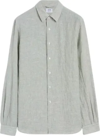 Aspesi Uomo, Magliette, Verde, M, new