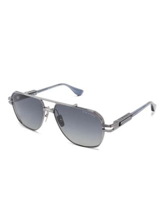 Dita Eyewear DTS436 Sunglasses - Silver