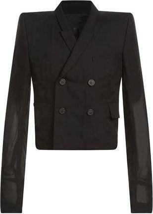 Rick Owens ANZ&Uuml;GE und CO-ORDS - Blazers auf YOOX.COM