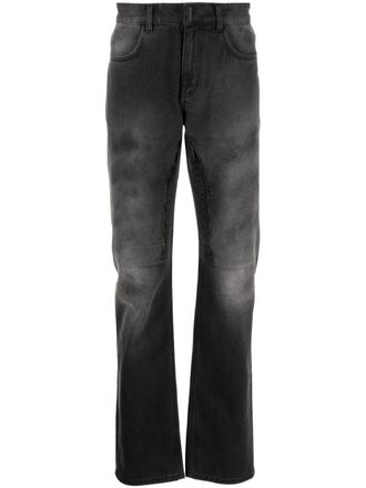 新品★GIVENCHY■ブラック リインフォース パネル ジーンズ Givenchy: Black Jeans now up to −81% | Stylight