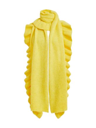 Essentiel Jamboree scarf - Yellow
