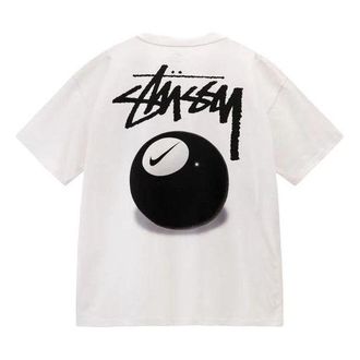 Nike x Stussy T-Shirt White DO9322-100