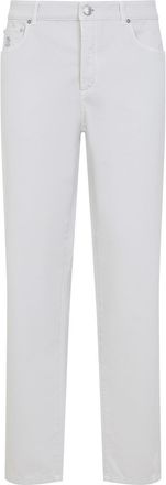 Brunello Cucinelli Cotton Jeans