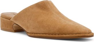 Steve Madden Dessa Mule in Tan Suede at Nordstrom, Size 7.5