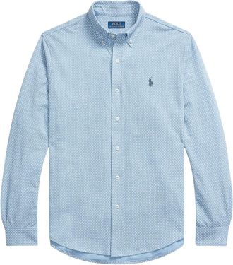 Ralph Lauren Overhemden, Heren, Blauw, L, Ralph Lauren-Hemd