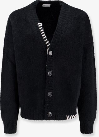 BONSAI Mohair blend cardigan - BONSAI - gender_Man