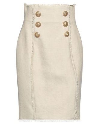 Balmain BOTTOMWEAR - Midi skirts on YOOX.COM