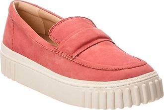 Clarks Mayhill Cove Leather Loafer