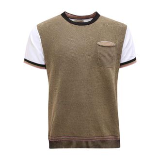 Bob Bob, T-Shirts, male, Beige, Size: L Colins Var T-Shirt