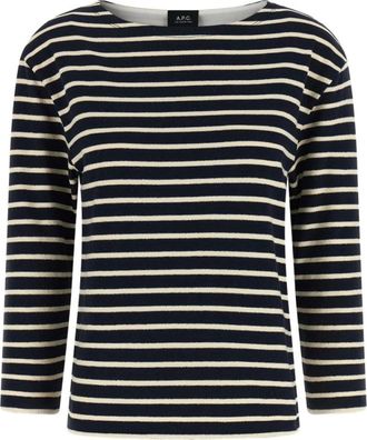 A.P.C. Top - - Tops - Donna - Nero - M
