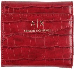 A|X Armani Exchange Small Leather Goods - Wallets sur YOOX.COM