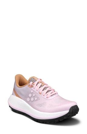 Craft Xplor Hybrid 2 Running Shoe in Trace/Contrast Pink at Nordstrom, Size 7.5