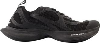 Balenciaga Fabric sneakers - Dames - Sneakers - Zwart - 39 EU - Schoenen