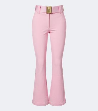 Goldbergh Pantalones de esqu&iacute; Pippa con cintur&oacute;n