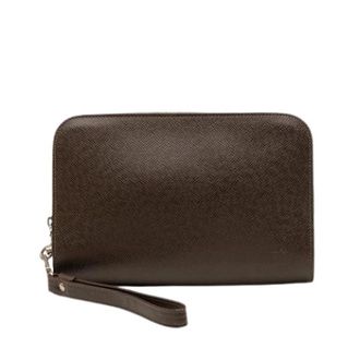 Louis Vuitton Pre-owned Baikal Clutch - - Pre-owned - Donna - Marrone - ONE SIZE