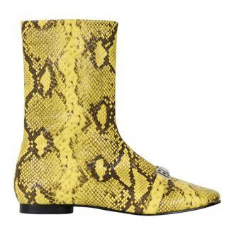 GCDS Stivaletti - - Shoes - Uomo - Verde - 44 EU