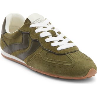 Steve Madden Abbi Sneaker in Olive Multi at Nordstrom Rack, Size 8.5