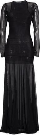 Federico Cina DRESSES - Maxi dresses on YOOX.COM