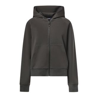 Max Mara Zip-throughs - Sweatshirts & Hoodies - Mujer - Gris - L