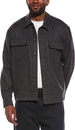 Frame Denim Frame Denim Wool-Blend Overshirt