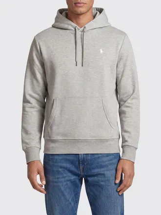Polo Ralph Lauren Cotton-Blend Jumper with Pony Logo