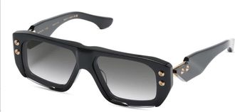 Dita Eyewear Hypher-1183 Zonnebril - unisex - Zonnebrillen - Zwart - ONE Size - Accessoires