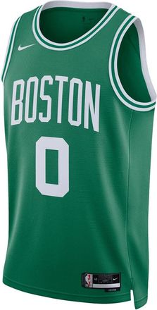 Nike 2022/23 Celtics Icon Edition Clover - Heren - Fitness - Groen - XL - Fitness