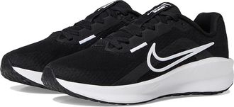 Nike Downshifter 13 Womens Shoes Black/White/Dark Smoke Grey : 11.5 B - Medium, Textile