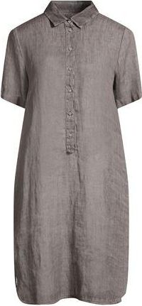 120% Lino VESTIDOS - Minivestidos en YOOX.COM
