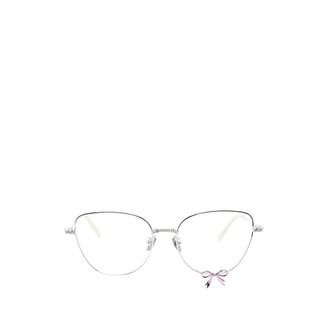 Yvmin Occhiali da vista Cat-Eye con cristalli - - Accessories - Donna - Grigio - ONE SIZE