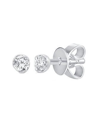 Sabrina Designs 14K 0.06 Ct. Tw. Diamond Studs