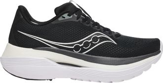 Saucony Saucony Endorphin Trainer Black / White S20996-100 Mens