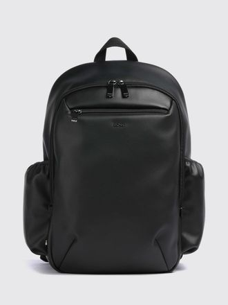 HUGO BOSS Backpack Men color Black