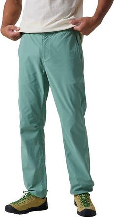 Backcountry Wasatch Ripstop Pant - Mens in Oil Blue at Nordstrom, Size Xx-Large
