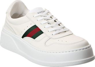 Gucci Chunky Leather Sneaker