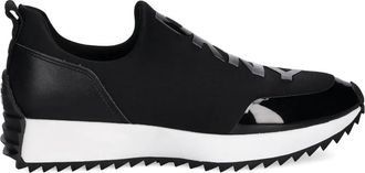 DKNY 35mm logo-detail sneakers - Nero
