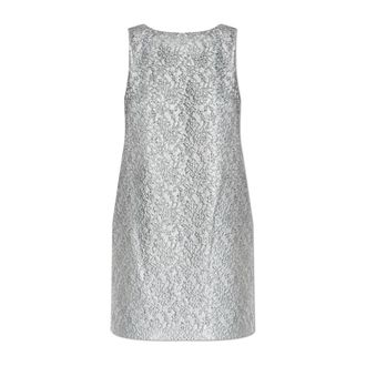 Kate Spade New York Party Dresses, female, Gray, Size: XS Short sleeveless dress