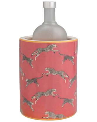 Port 68 Leaping Cheetah Ice Bucket