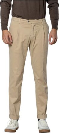 Mason's Uomo, Pantaloni, Beige, XL, new