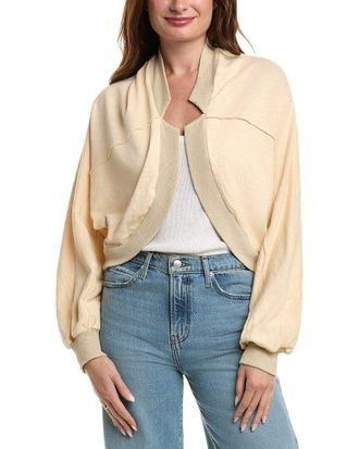 Project Social T Leyenda Seamed Shrug Cardigan