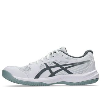 Asics Upcourt 6 White Steel Grey 1071A104-107