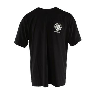 Givenchy Hombre, Camisetas, Negro, Talla: S