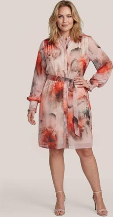 Mart Visser Ashley Print Jurk Roze / Multi Maxi