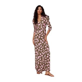 Diane Von F&uuml;rstenberg Donna, Abiti, Multicolore, M, new