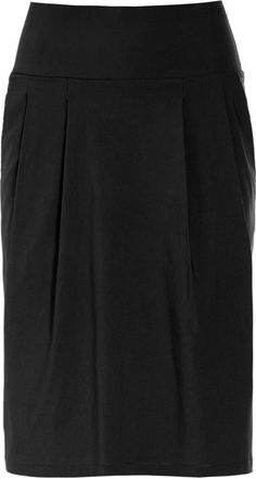 Bitte Kai Rand Dames, Rokken, Zwart, Maat: XS Viscose